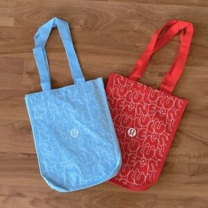 ❤️ Lululemon Limited Edition Brand New Tote Bags